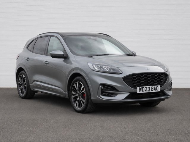2023 Ford Kuga