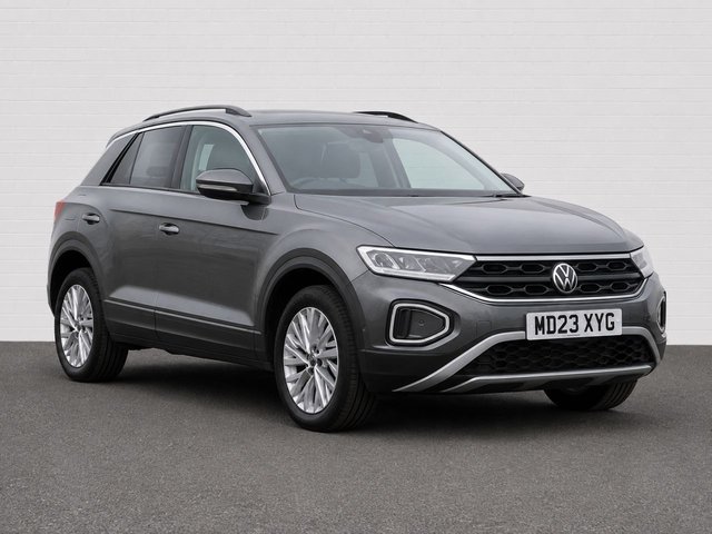 2023 Volkswagen T-roc