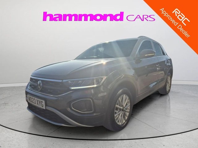 2023 Volkswagen T-roc