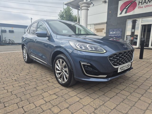2023 Ford Kuga