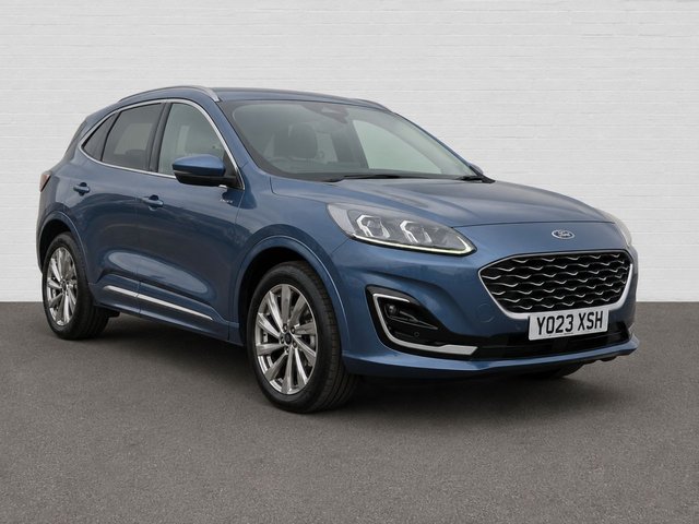 2023 Ford Kuga