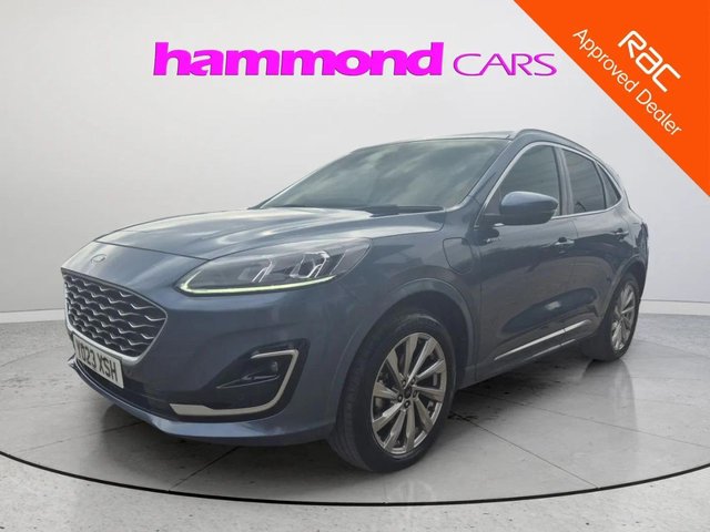 2023 Ford Kuga