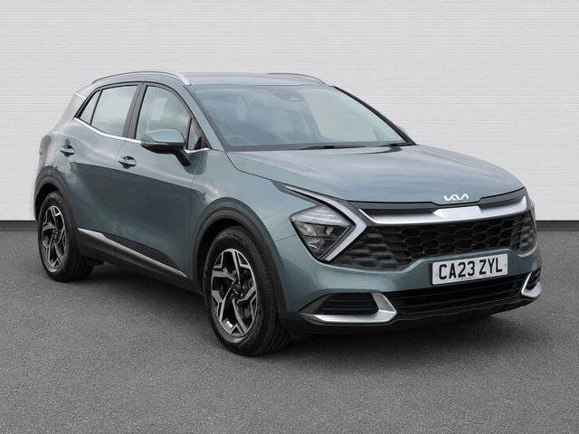 2023 Kia Sportage