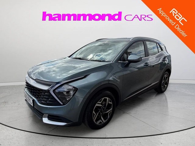 2023 Kia Sportage