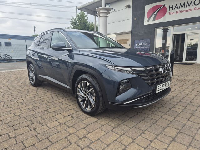 2023 Hyundai Tucson