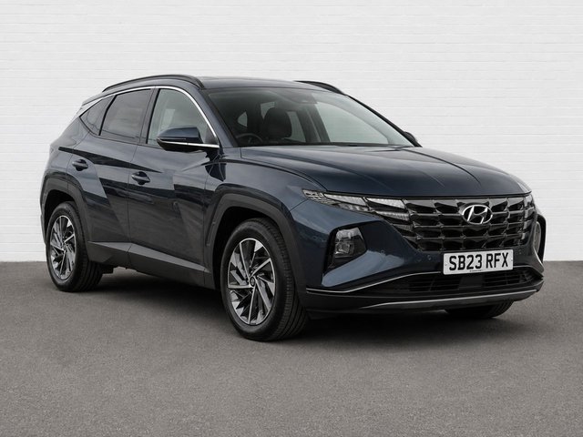 2023 Hyundai Tucson