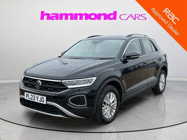 2023 Volkswagen T-roc