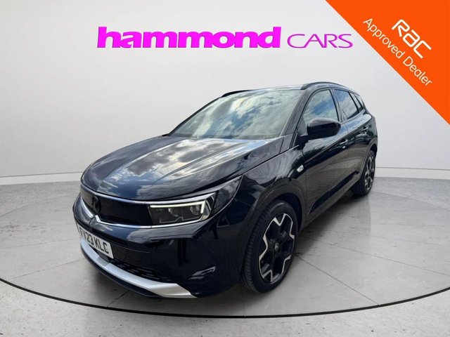 2023 Vauxhall Grandland