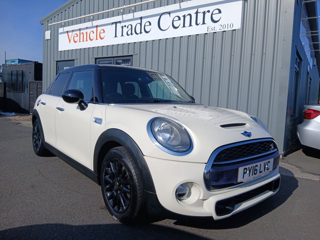 Mini Hatchback