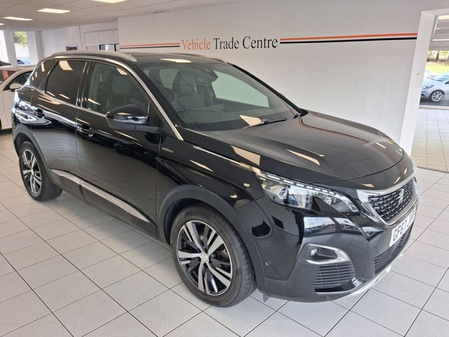 2017 Peugeot 3008