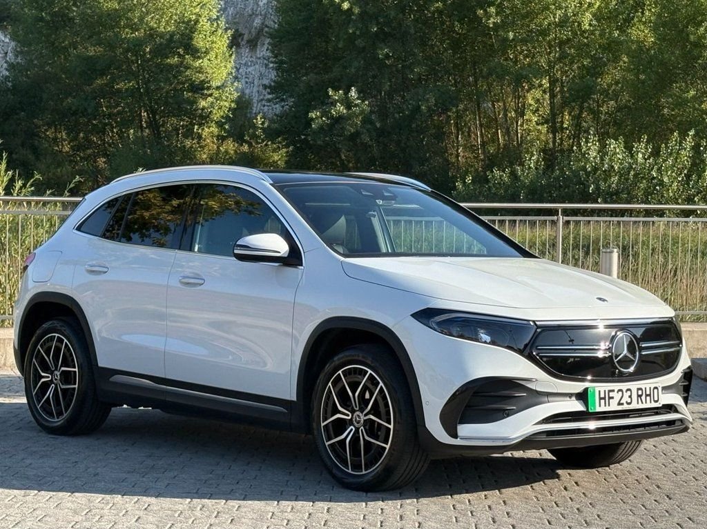 2023 MERCEDES-BENZ EQA