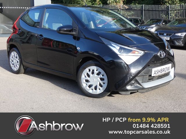 2021 Toyota AYGO
