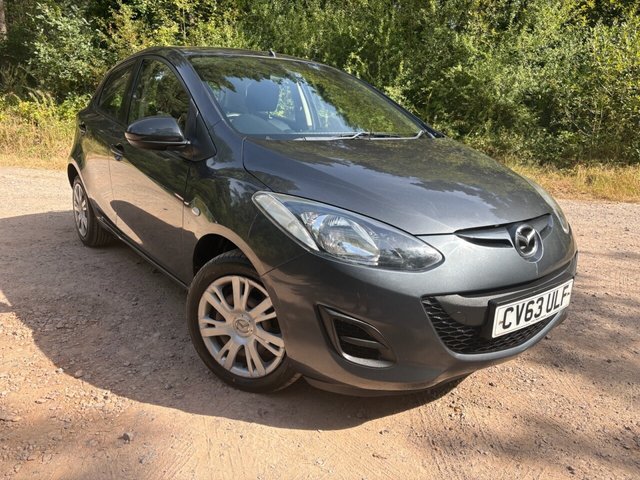 2014 Mazda Mazda2