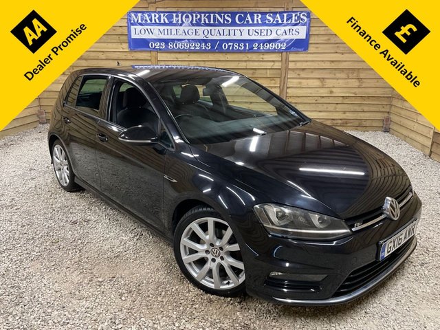 2016 Volkswagen GOLF