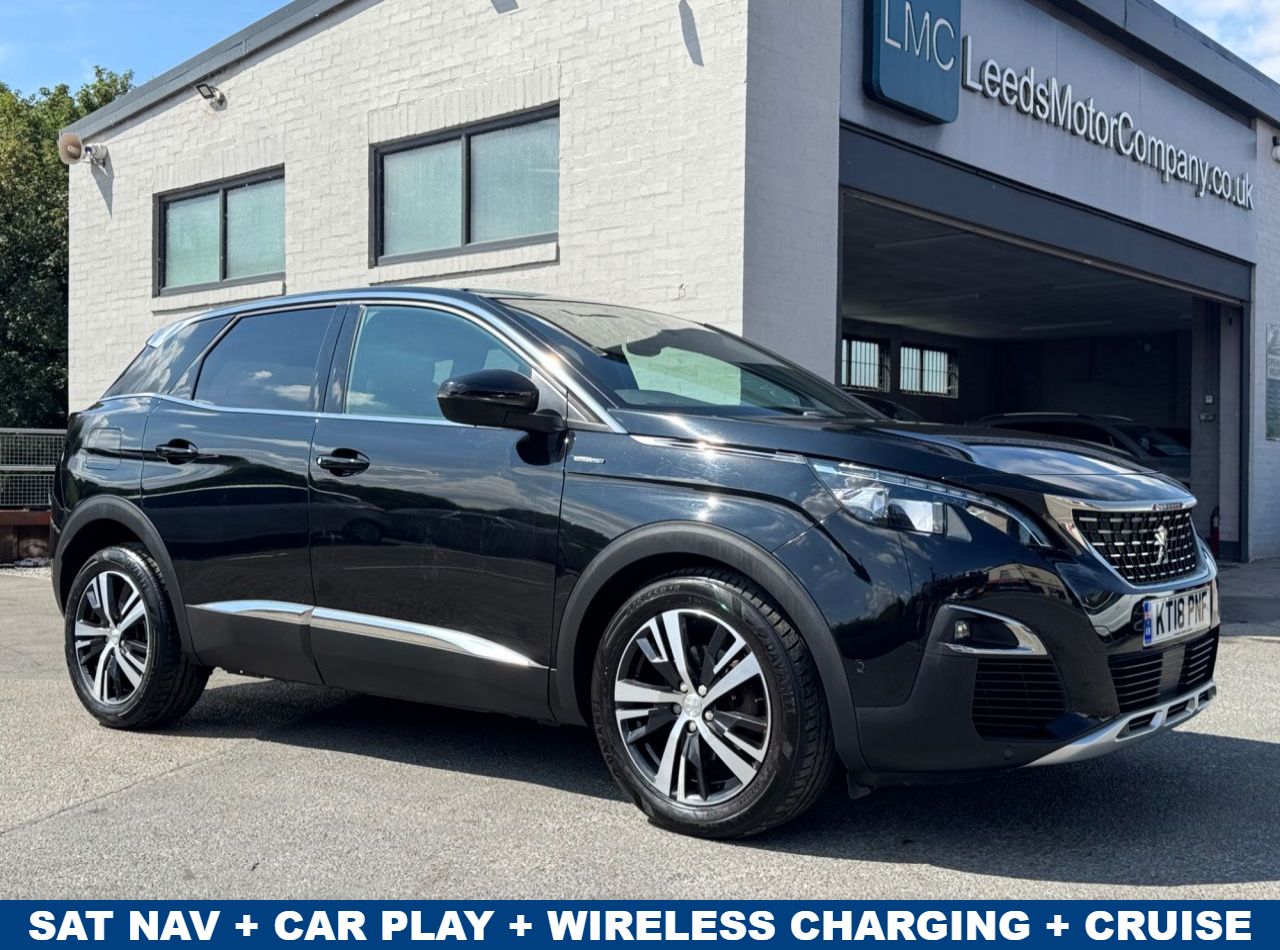 2018 PEUGEOT 3008