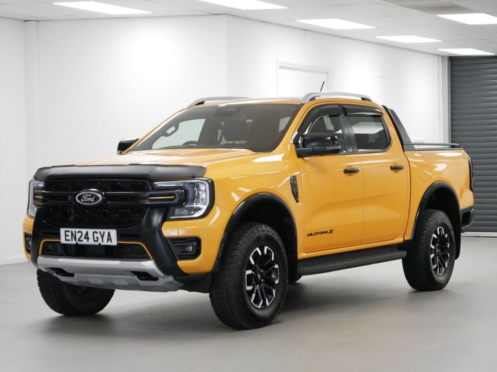 2024 Ford Ranger
