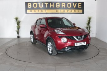 2017 Nissan JUKE