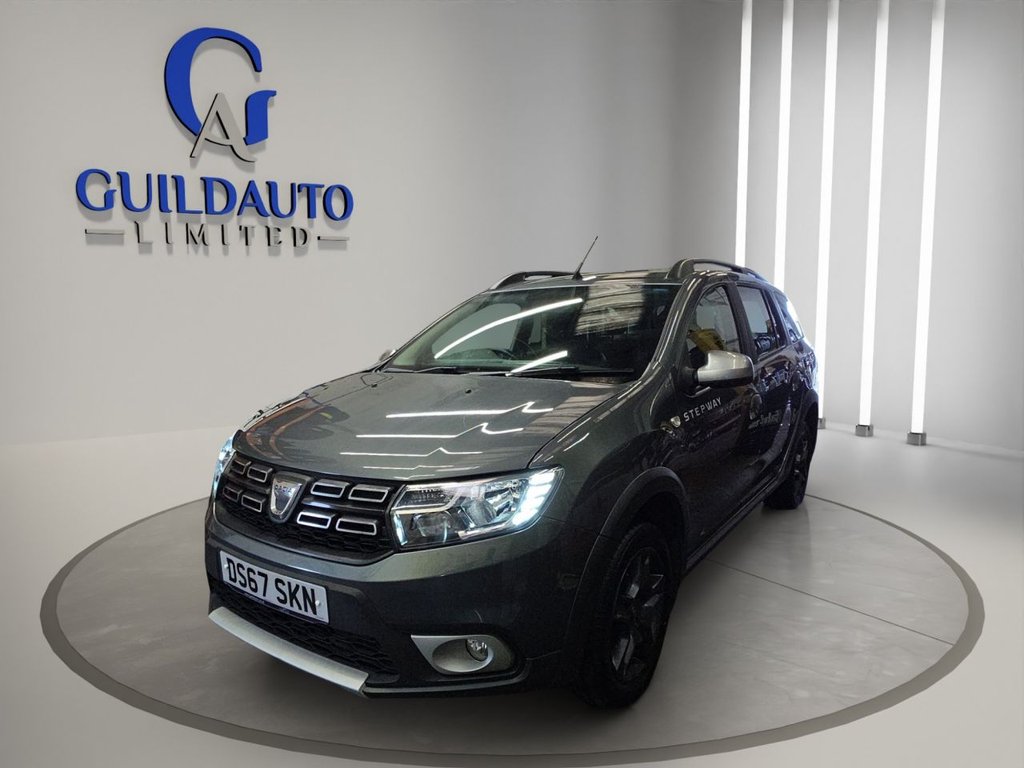 Dacia Logan Stepway