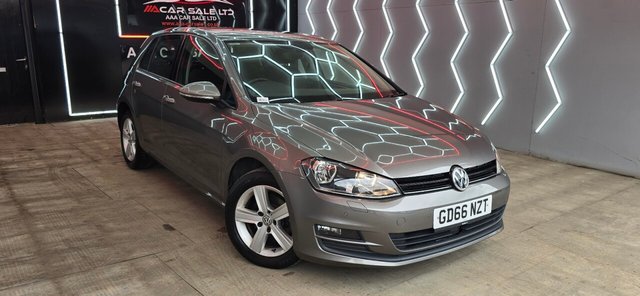 2017 Volkswagen GOLF