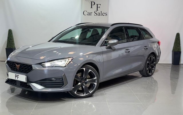2022 Cupra LEON