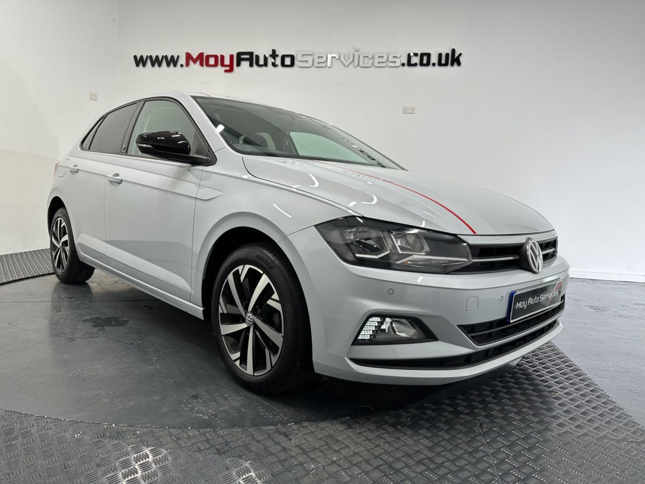 VOLKSWAGEN POLO 2018