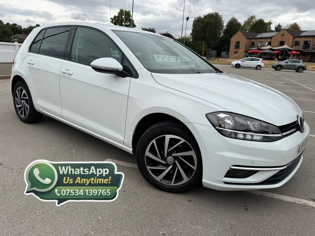 2019 Volkswagen Golf