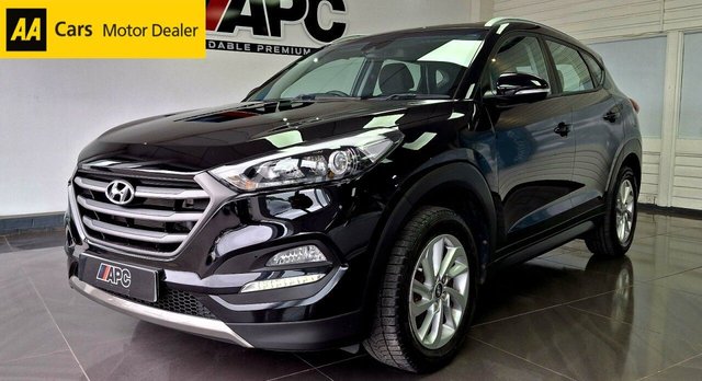 2016 Hyundai Tucson