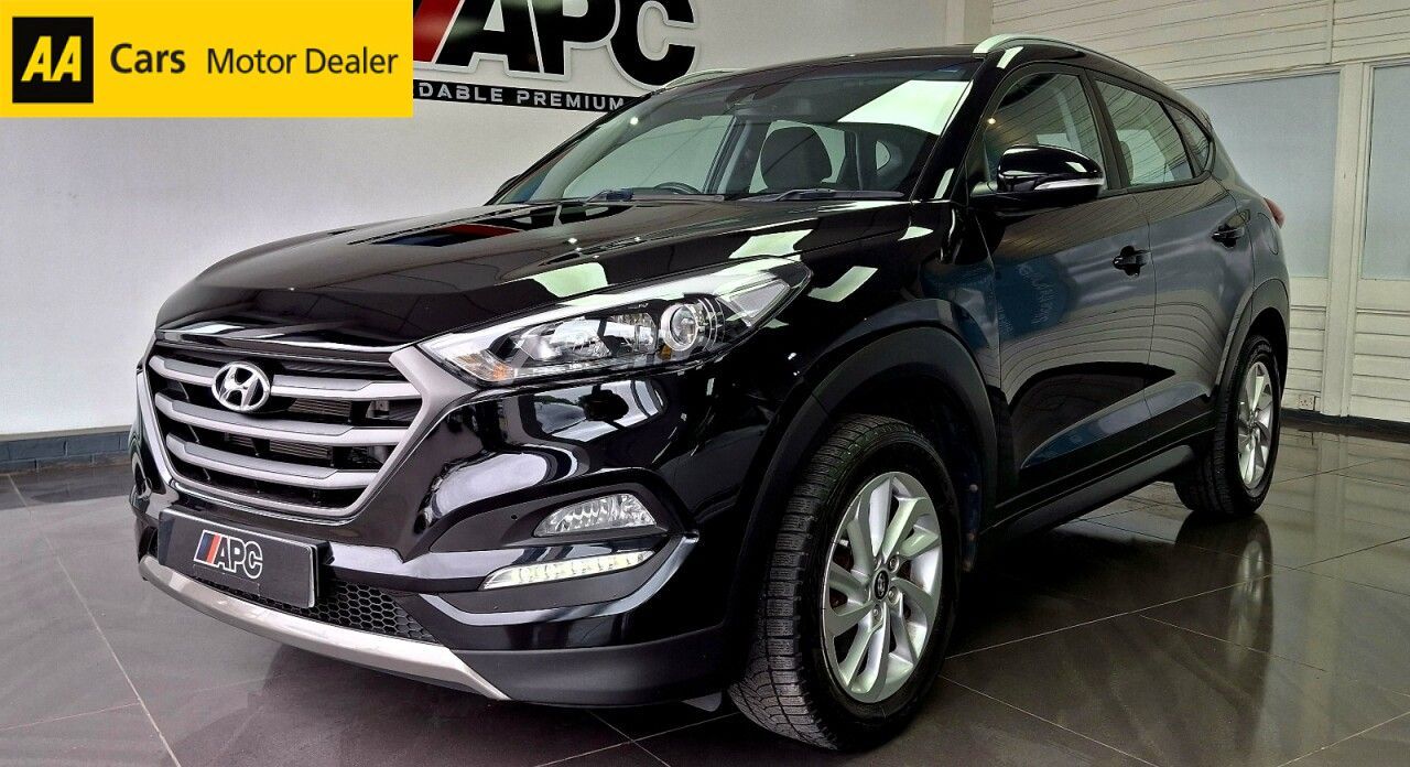 2016 HYUNDAI TUCSON