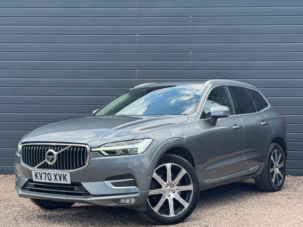 2020 Volvo XC60 — image 5
