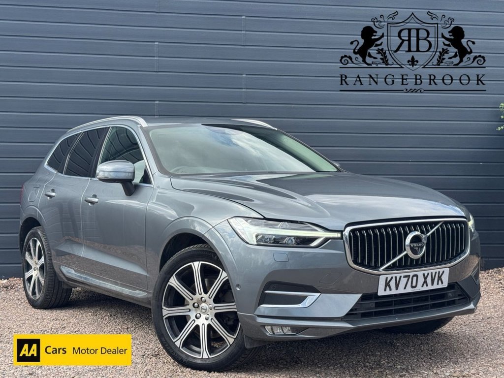 2020 Volvo XC60 — image 1