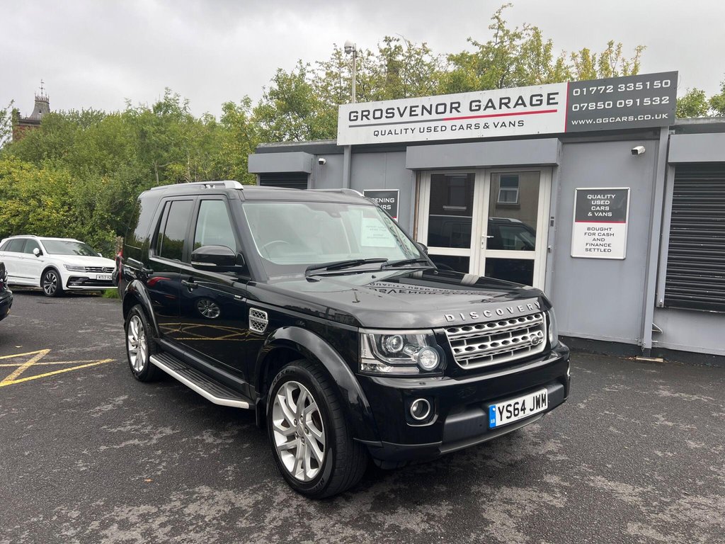 Land Rover Discovery