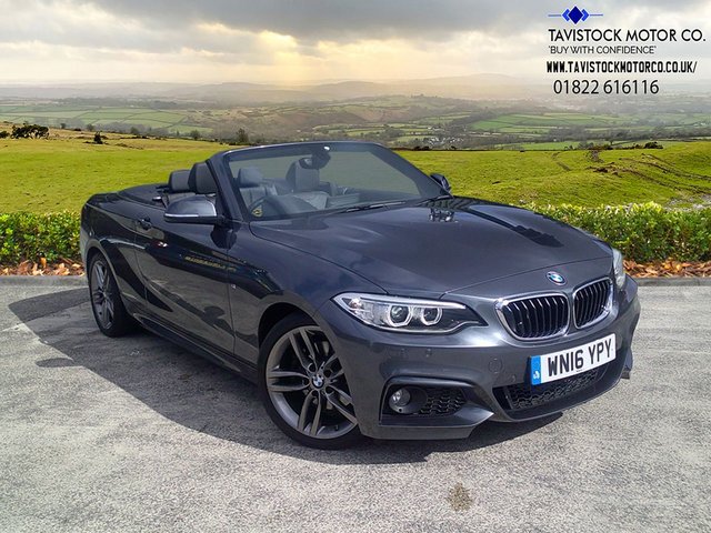 2016 BMW 2 Series