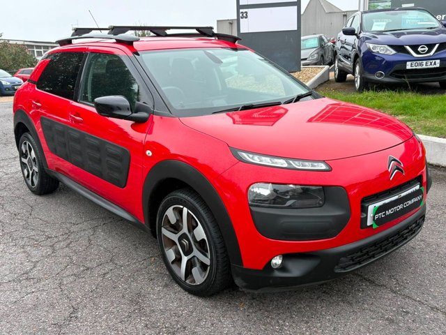 2016 Citroen C4