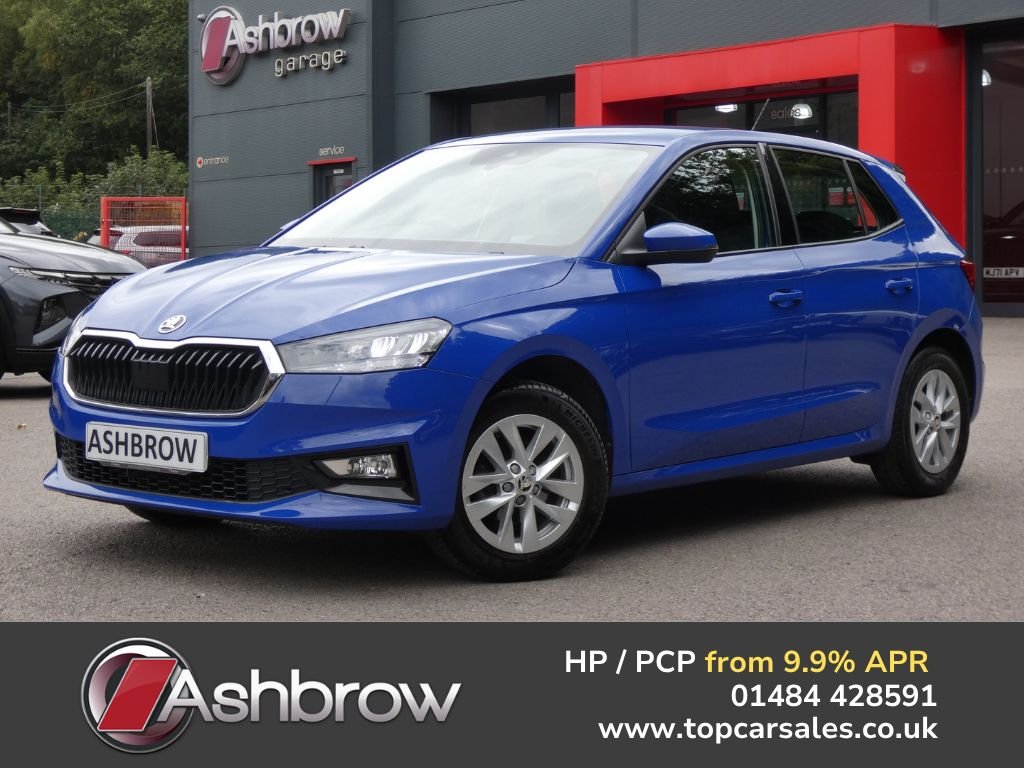 2024 Skoda FABIA