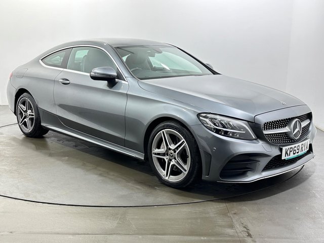 2019 Mercedes-benz C Class