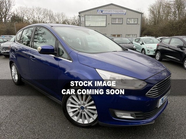 2019 Ford C-max