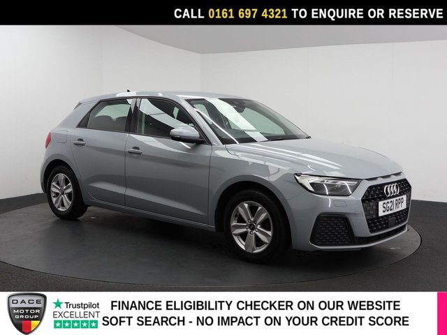 2021 Audi A1
