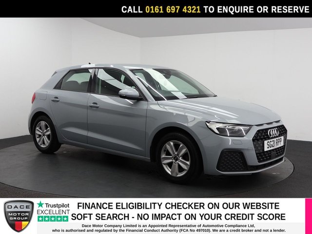 2021 Audi A1