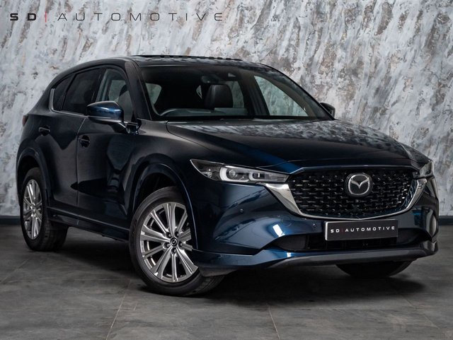 2024 Mazda Cx-5