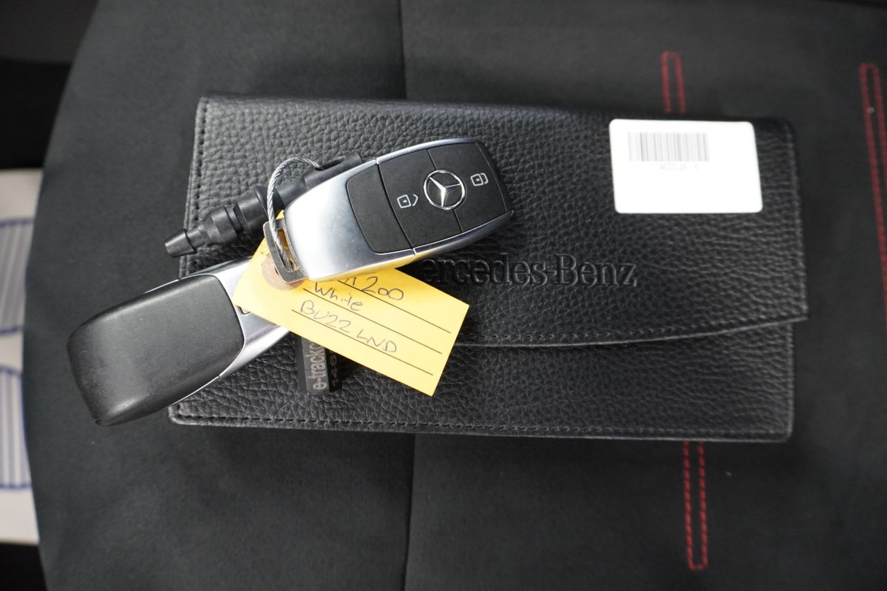 2022 MERCEDES GLA 2.0 GLA220d AMG Line SUV 5dr Diesel 8G-DCT 4MATIC Euro 6 (s/s) (190 ps) - vehicle photo 30 for sale on PureCar