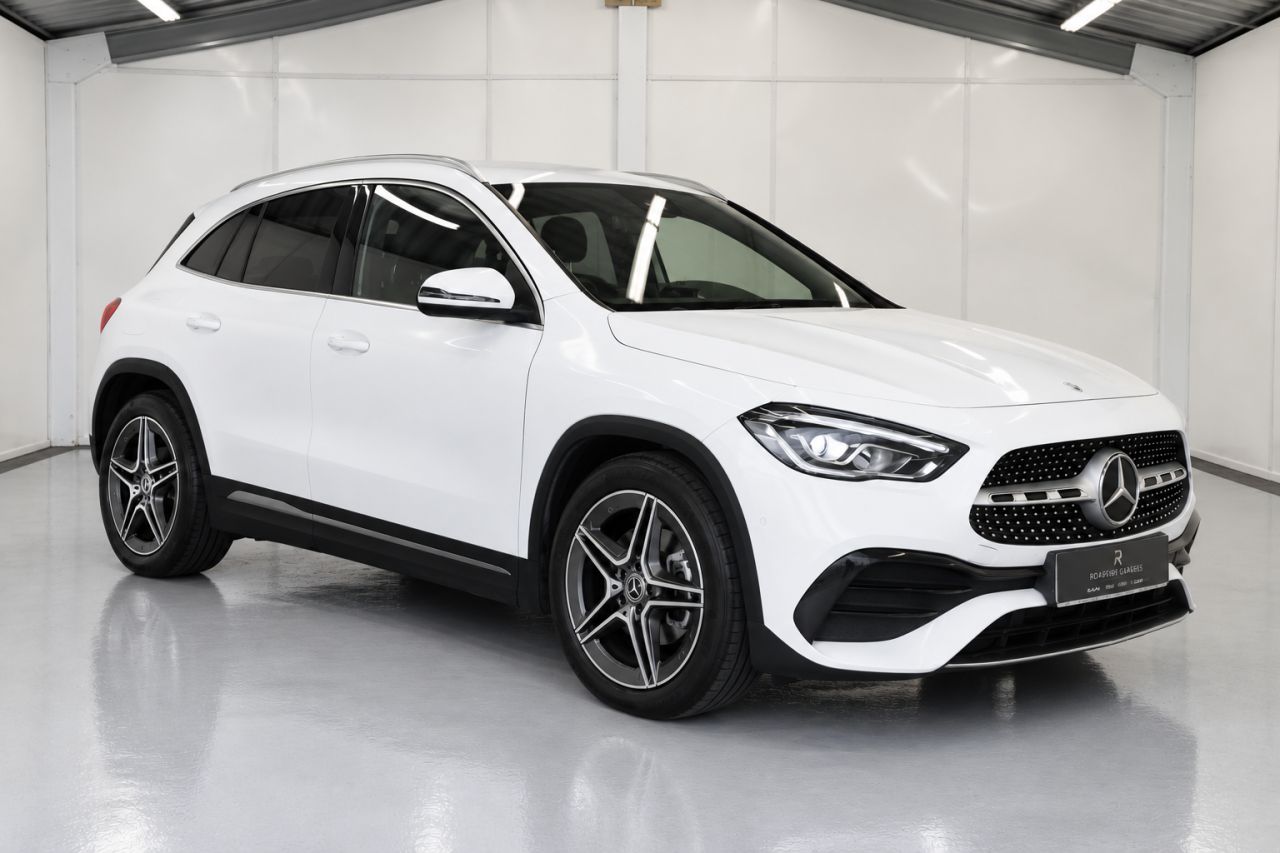 MERCEDES GLA 2022