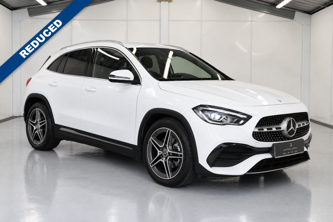 MERCEDES GLA 2022