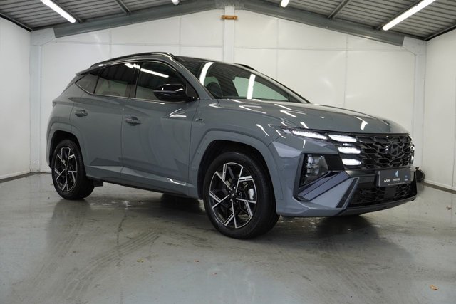 2024 Hyundai Tucson