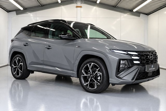 2024 Hyundai Tucson