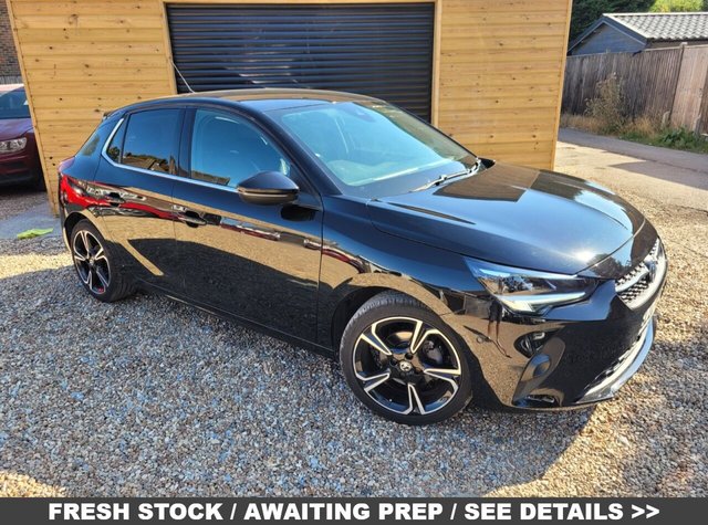 2022 Vauxhall Corsa