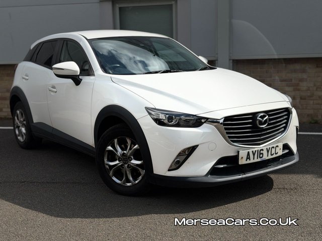 2016 Mazda Cx-3