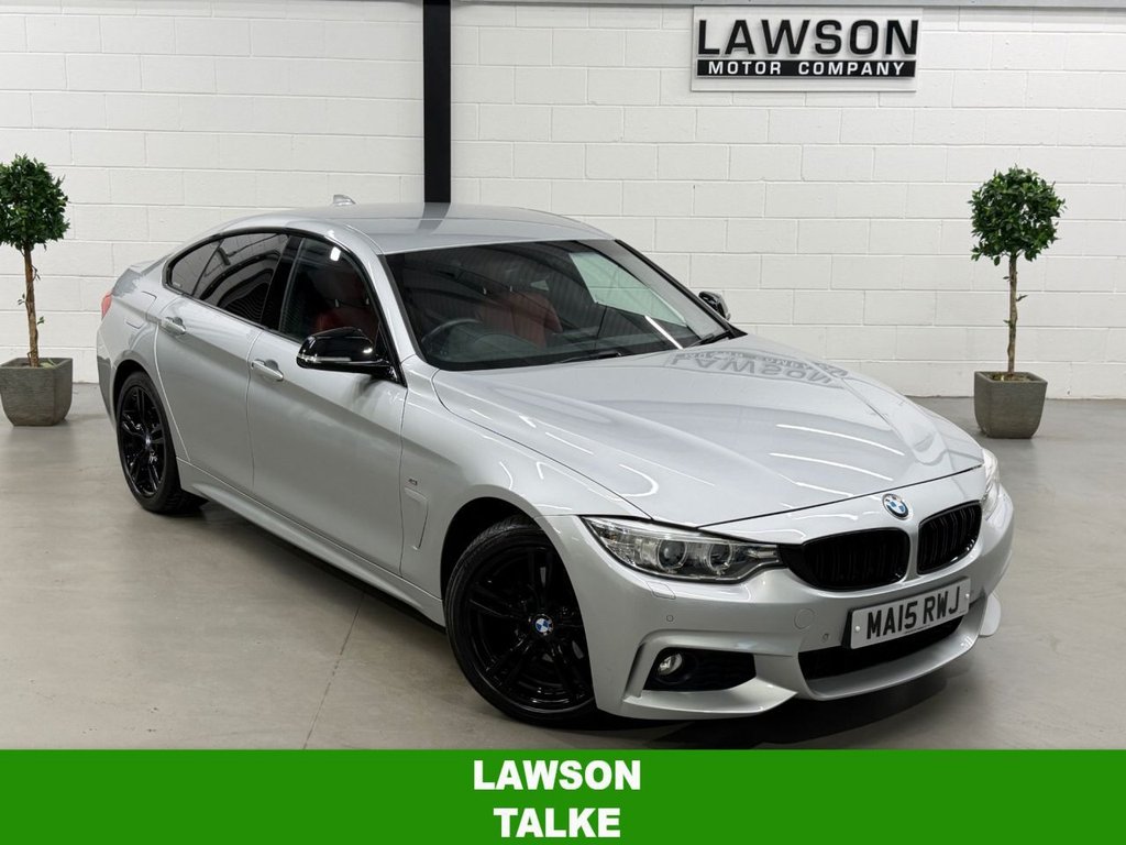Bmw 4 Series