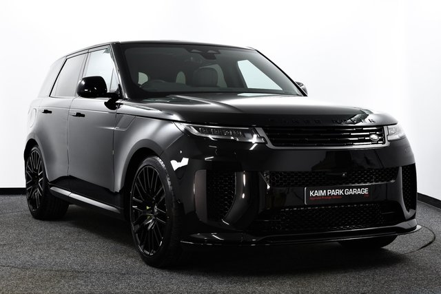 2023 Land Rover Range Rover Sport