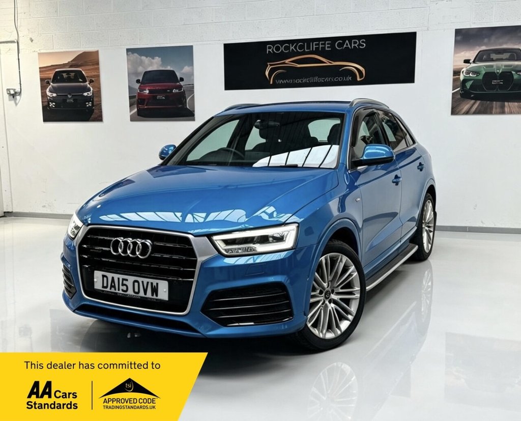 Audi Q3