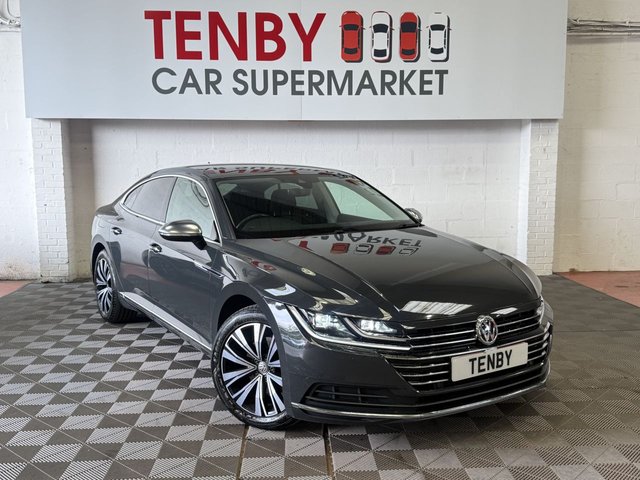 2019 Volkswagen Arteon